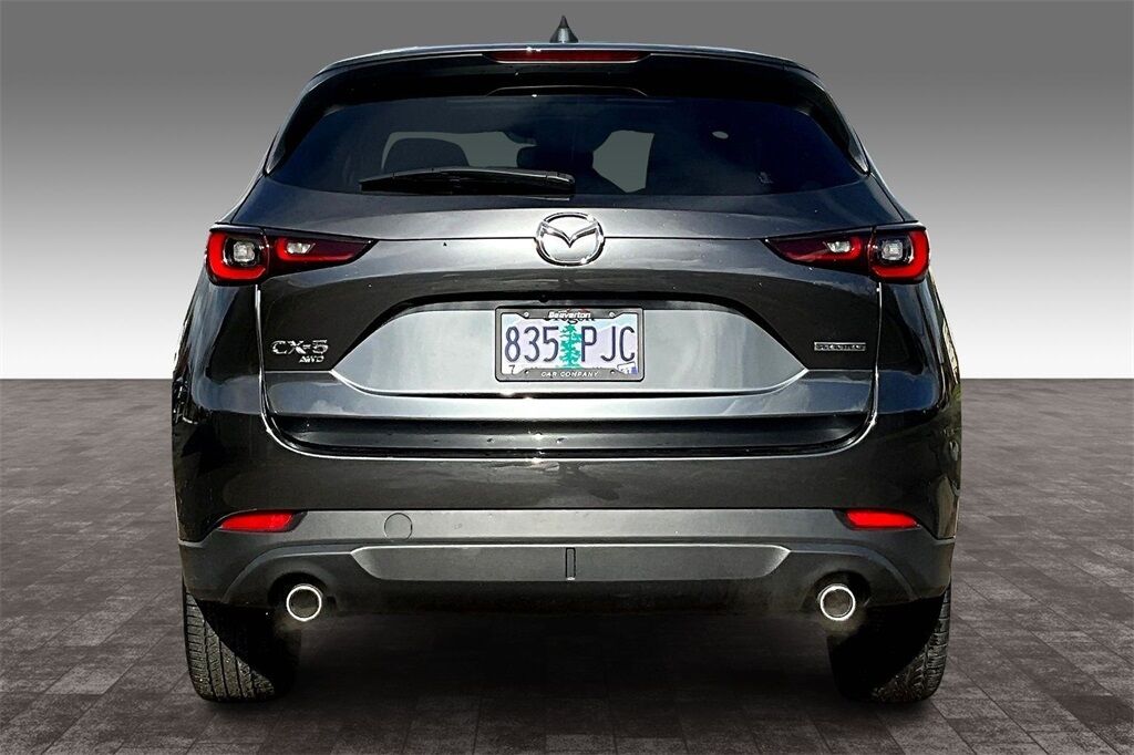 2023 Mazda CX-5 2.5 S Premium photo 4