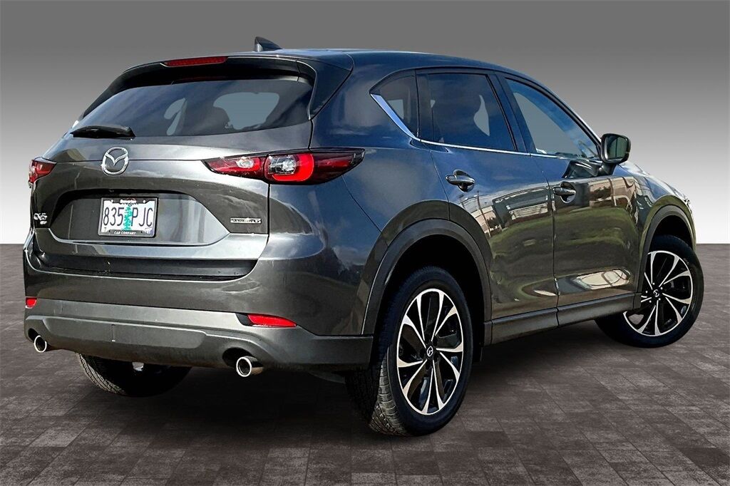 2023 MAZDA CX-5 2.5 S Premium Package OR