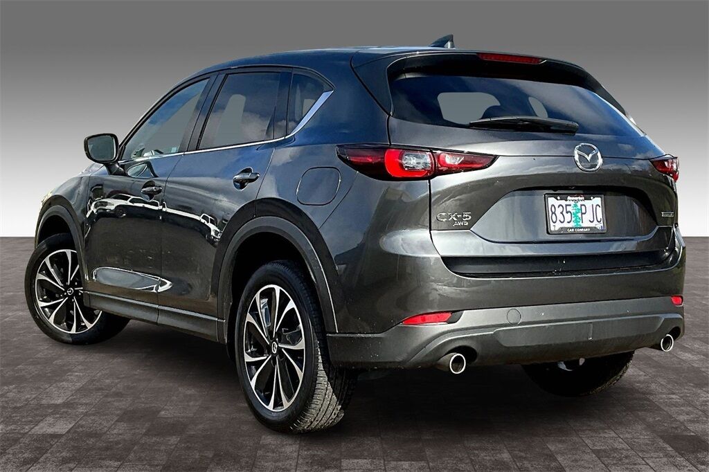 2023 MAZDA CX-5 2.5 S Premium Package OR