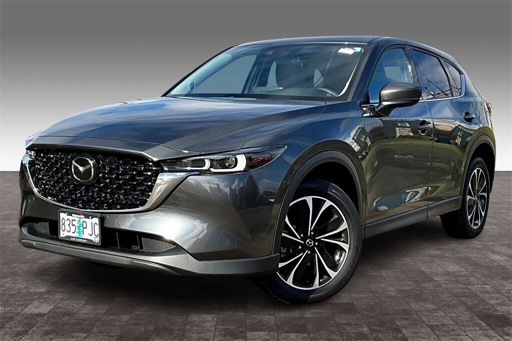 2023 Mazda CX-5 2.5 S Premium photo 2