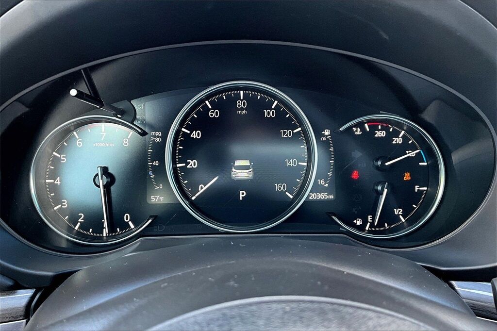 2023 MAZDA CX-5 2.5 S Premium Package OR