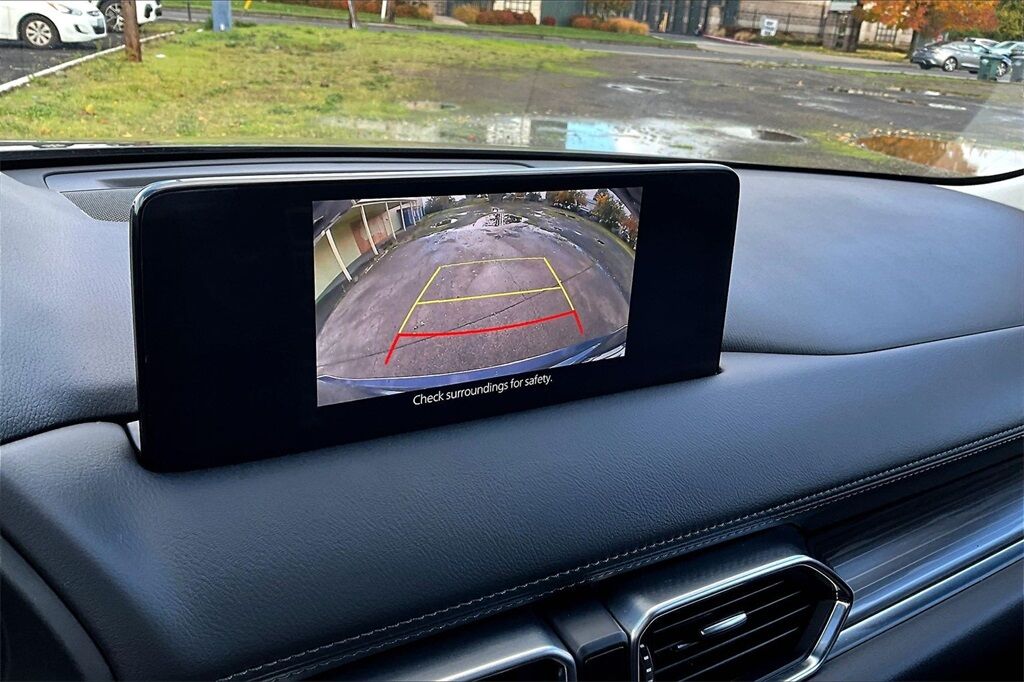 2023 MAZDA CX-5 2.5 S Premium Package OR