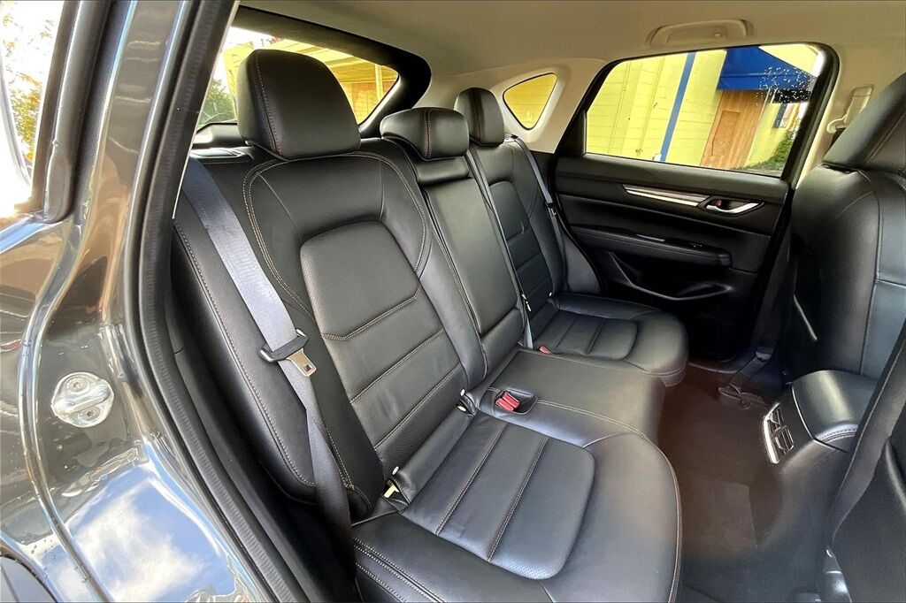 2023 MAZDA CX-5 2.5 S Premium Package OR