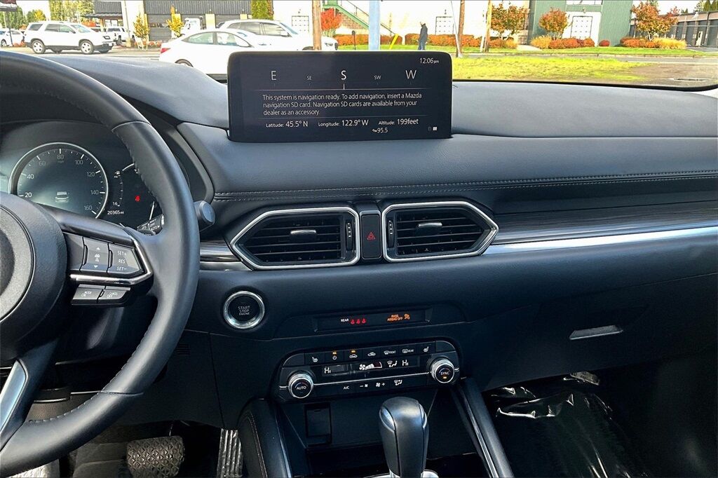 2023 MAZDA CX-5 2.5 S Premium Package OR