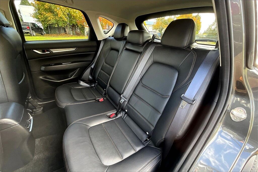 2023 MAZDA CX-5 2.5 S Premium Package OR