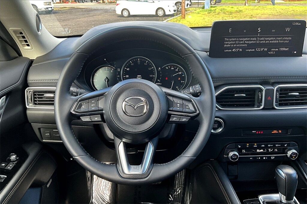 2023 MAZDA CX-5 2.5 S Premium Package OR