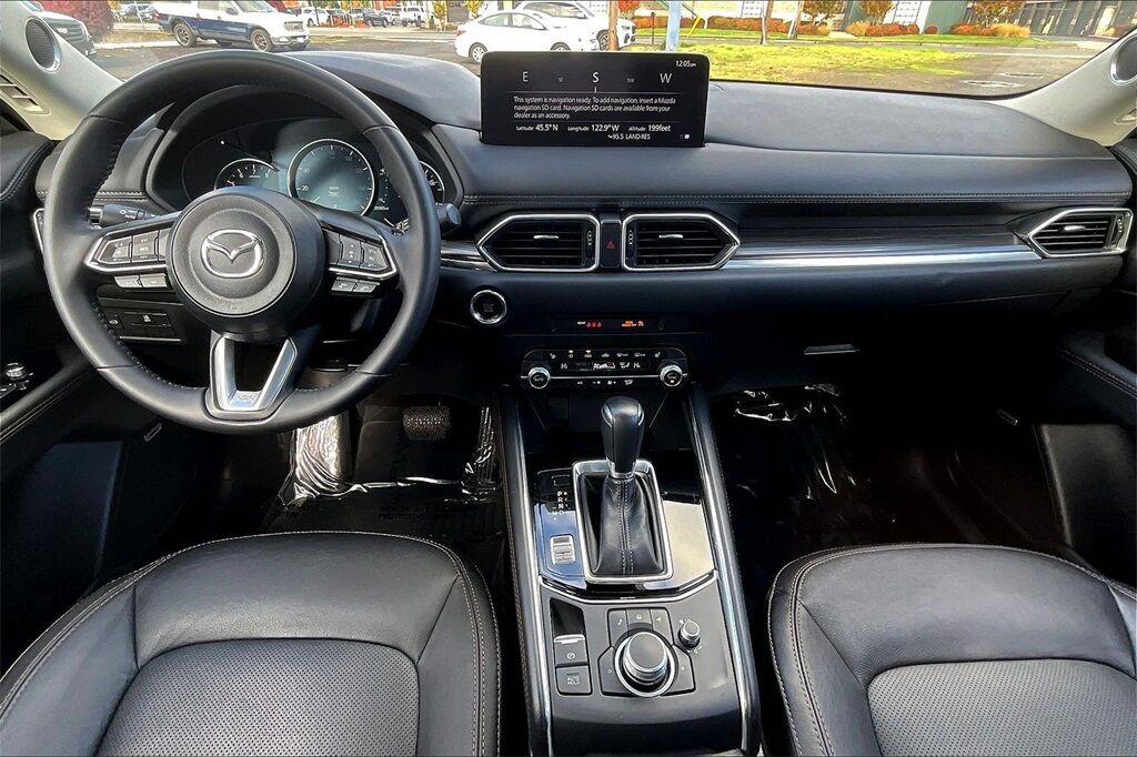 2023 MAZDA CX-5 2.5 S Premium Package OR