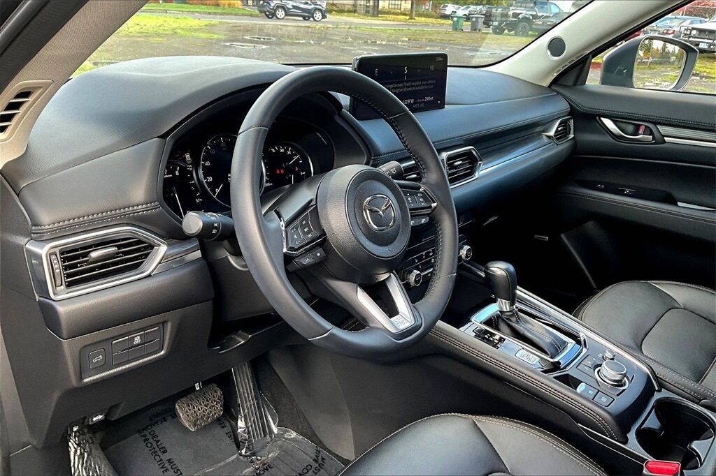 2023 MAZDA CX-5 2.5 S Premium Package OR