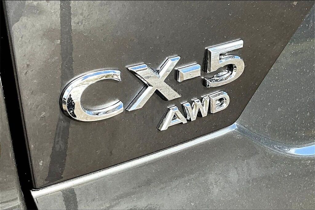 2023 MAZDA CX-5 2.5 S Premium Package OR