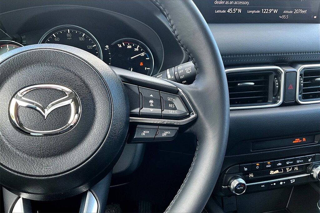 2023 MAZDA CX-5 2.5 S Premium Package OR