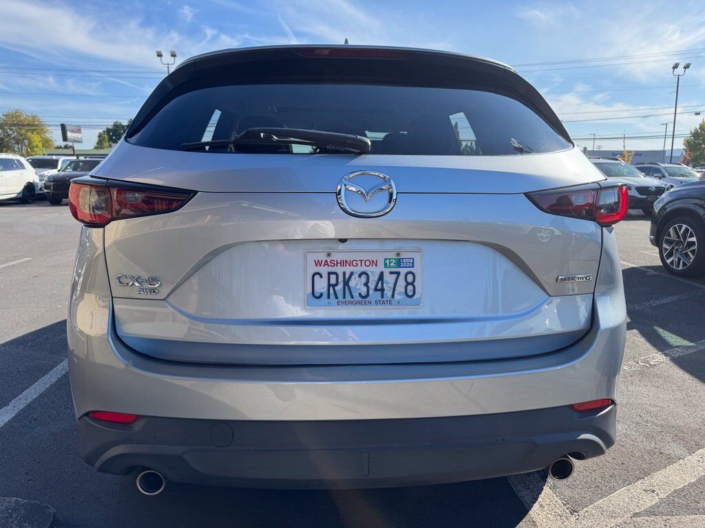 2023 MAZDA CX-5 2.5 S Premium Package OR