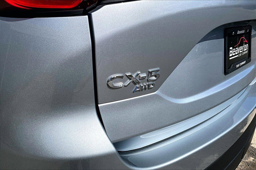 2023 MAZDA CX-5 2.5 S Premium Package OR