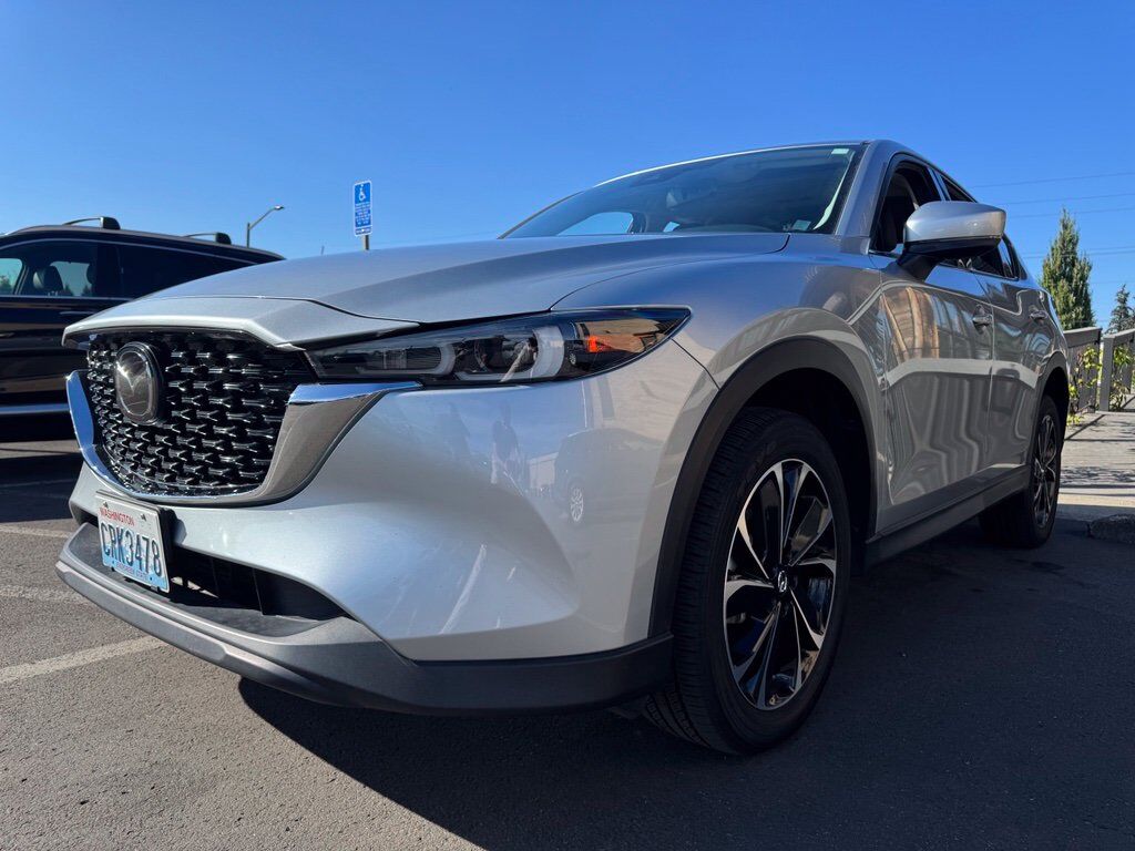 2023 MAZDA CX-5 2.5 S Premium Package OR