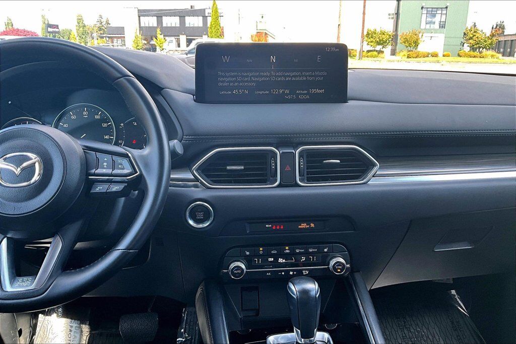 2023 MAZDA CX-5 2.5 S Premium Package OR