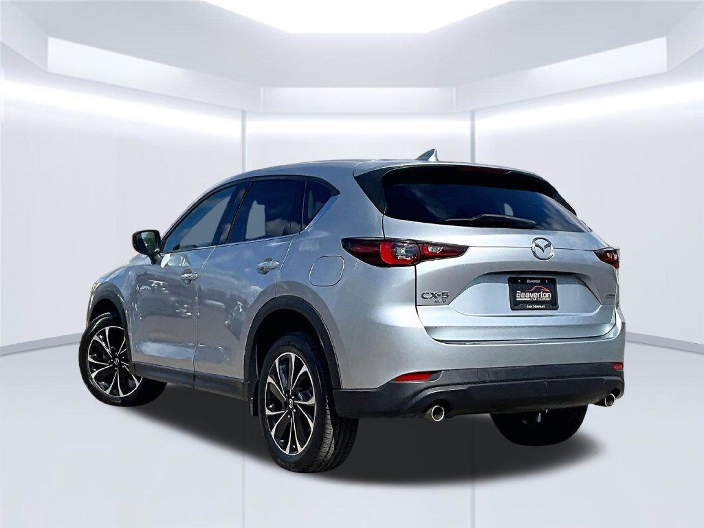 2023 MAZDA CX-5 2.5 S Premium Package OR