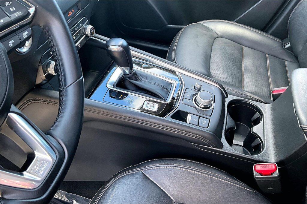 2023 MAZDA CX-5 2.5 S Premium Package OR