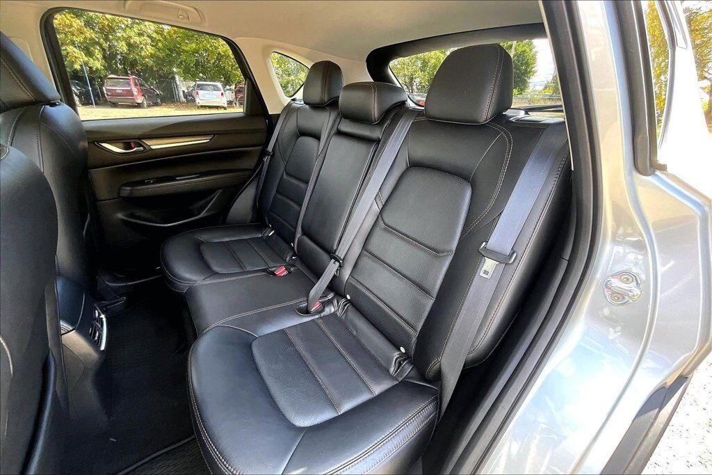 2023 MAZDA CX-5 2.5 S Premium Package OR