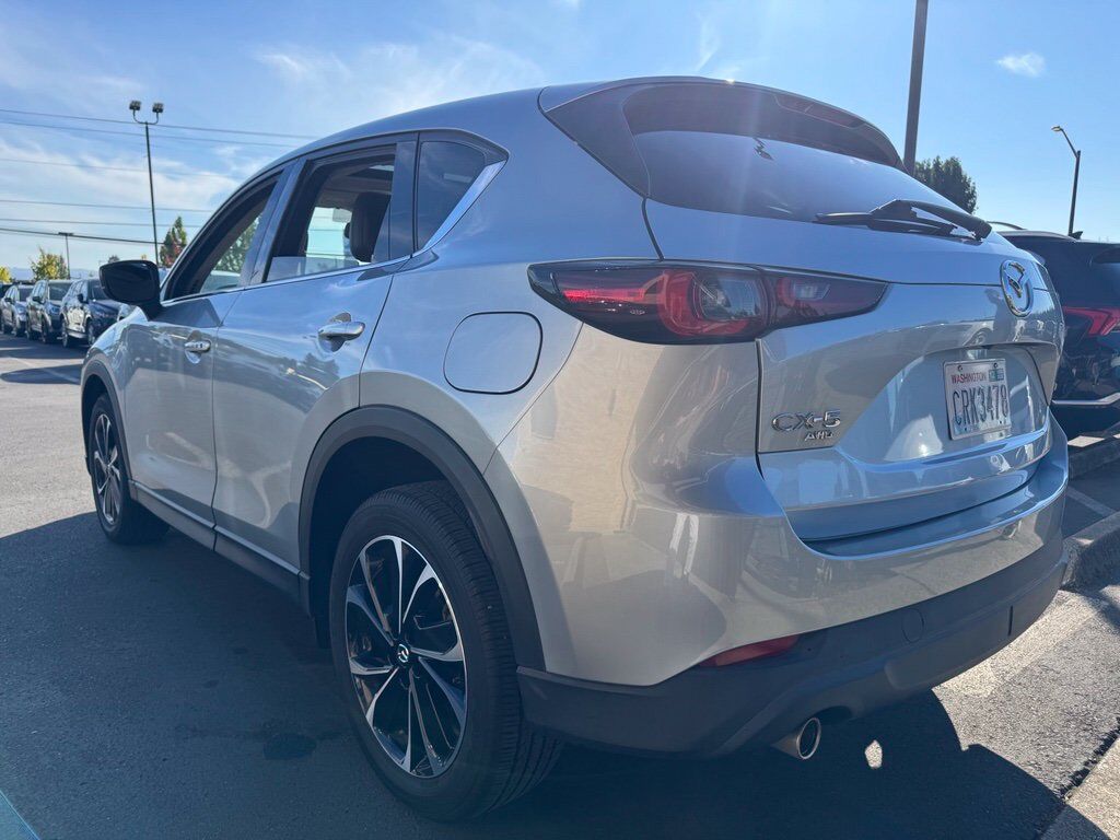 2023 MAZDA CX-5 2.5 S Premium Package OR