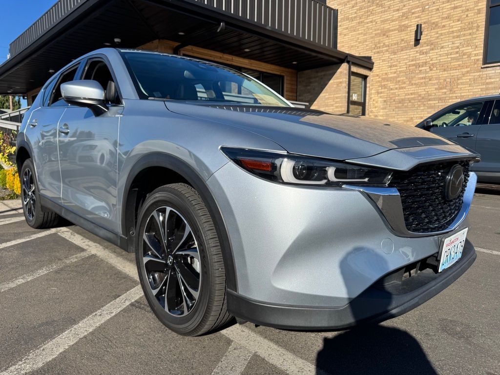 2023 MAZDA CX-5 2.5 S Premium Package