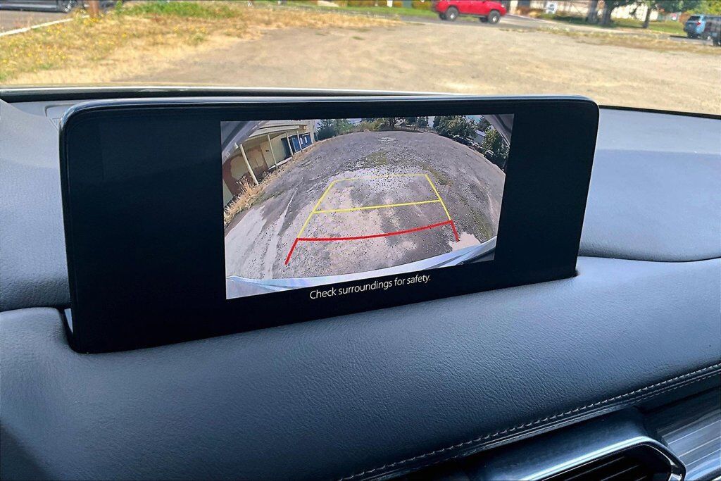2023 MAZDA CX-5 2.5 S Premium Package OR