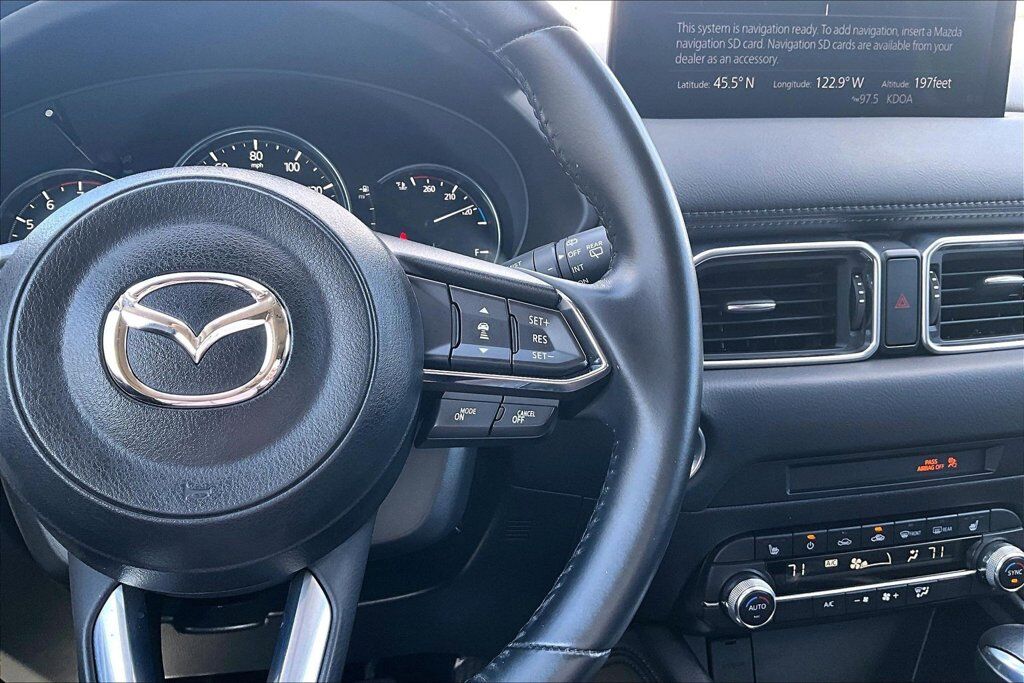 2023 MAZDA CX-5 2.5 S Premium Package OR