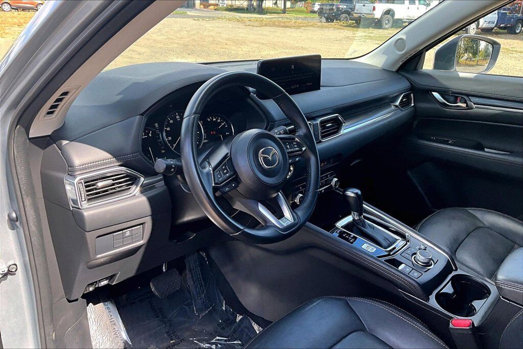 2023 MAZDA CX-5 2.5 S Premium Package OR