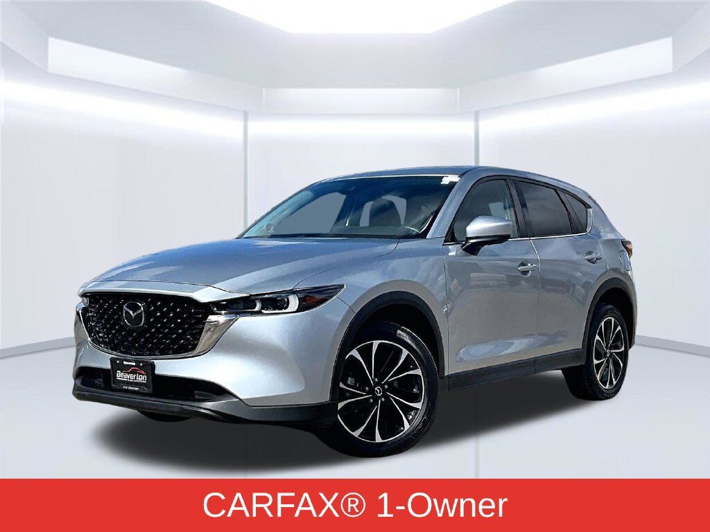 2023 MAZDA CX-5 2.5 S Premium Package OR