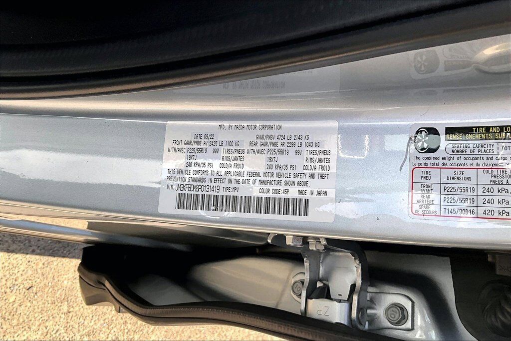 2023 MAZDA CX-5 2.5 S Premium Package OR