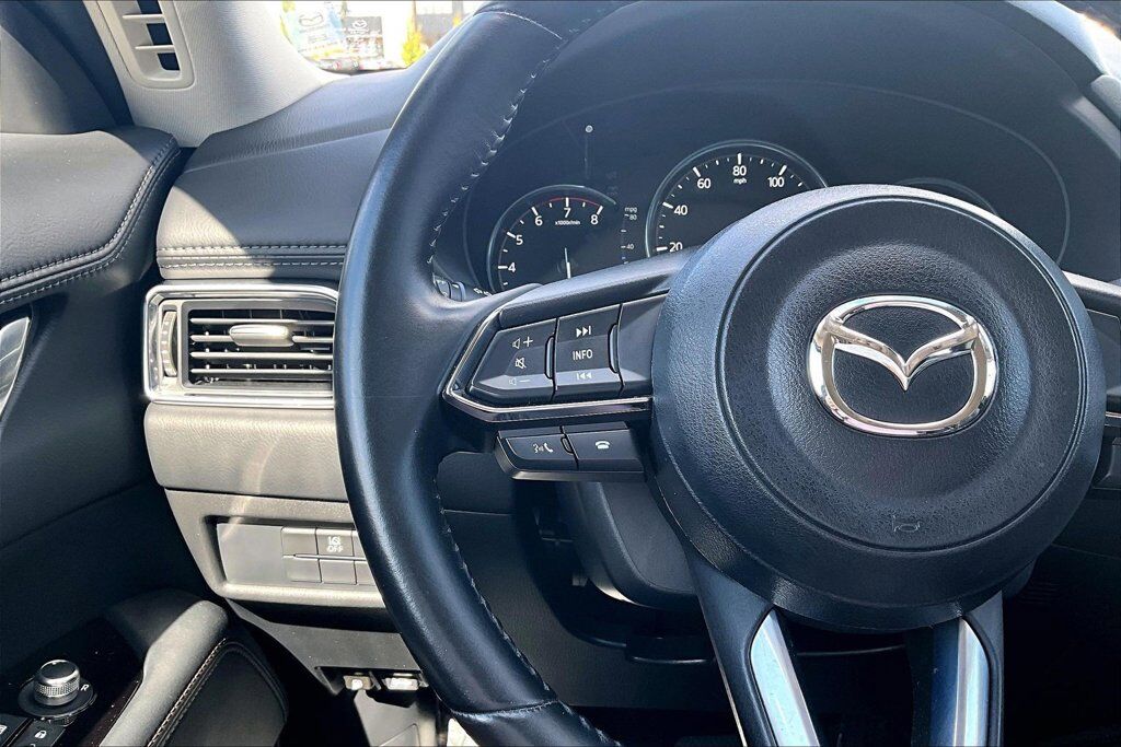 2023 MAZDA CX-5 2.5 S Premium Package OR