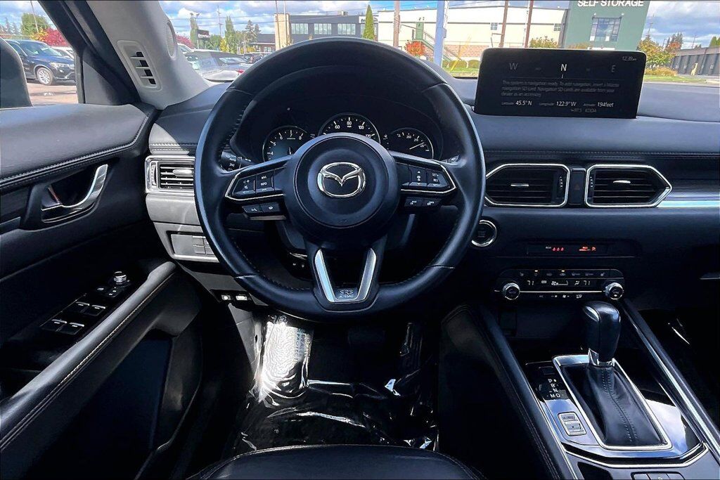2023 MAZDA CX-5 2.5 S Premium Package OR