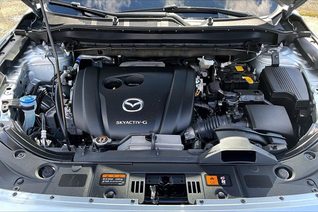 2023 MAZDA CX-5 2.5 S Premium Package OR