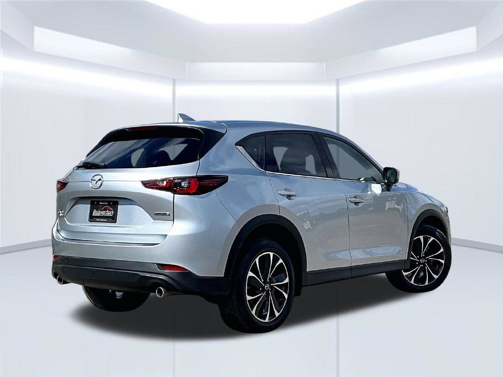 2023 MAZDA CX-5 2.5 S Premium Package OR