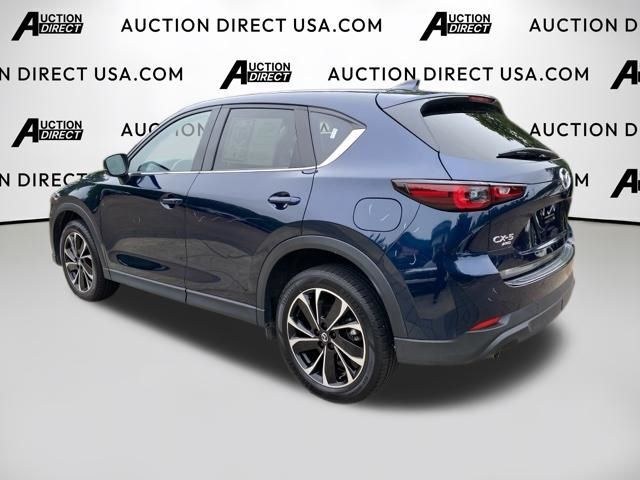 2023 MAZDA CX-5 2.5 S Premium Package Raleigh NC