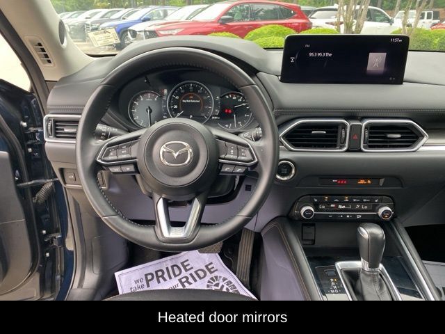 2023 MAZDA CX-5 2.5 S Premium Package Raleigh NC