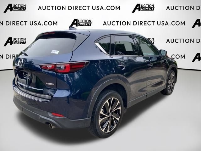 2023 MAZDA CX-5 2.5 S Premium Package Raleigh NC