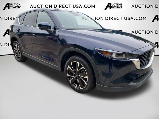 2023 MAZDA CX-5 2.5 S Premium Package Raleigh NC