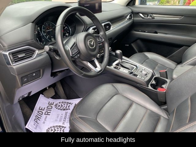 2023 MAZDA CX-5 2.5 S Premium Package Raleigh NC