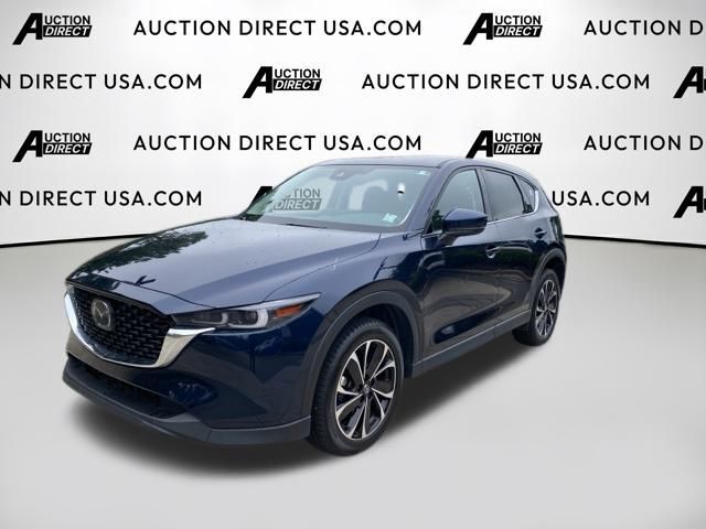 2023 MAZDA CX-5 2.5 S Premium Package