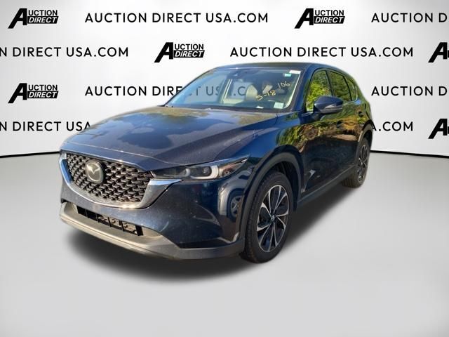 2023 MAZDA CX-5 2.5 S Premium Package