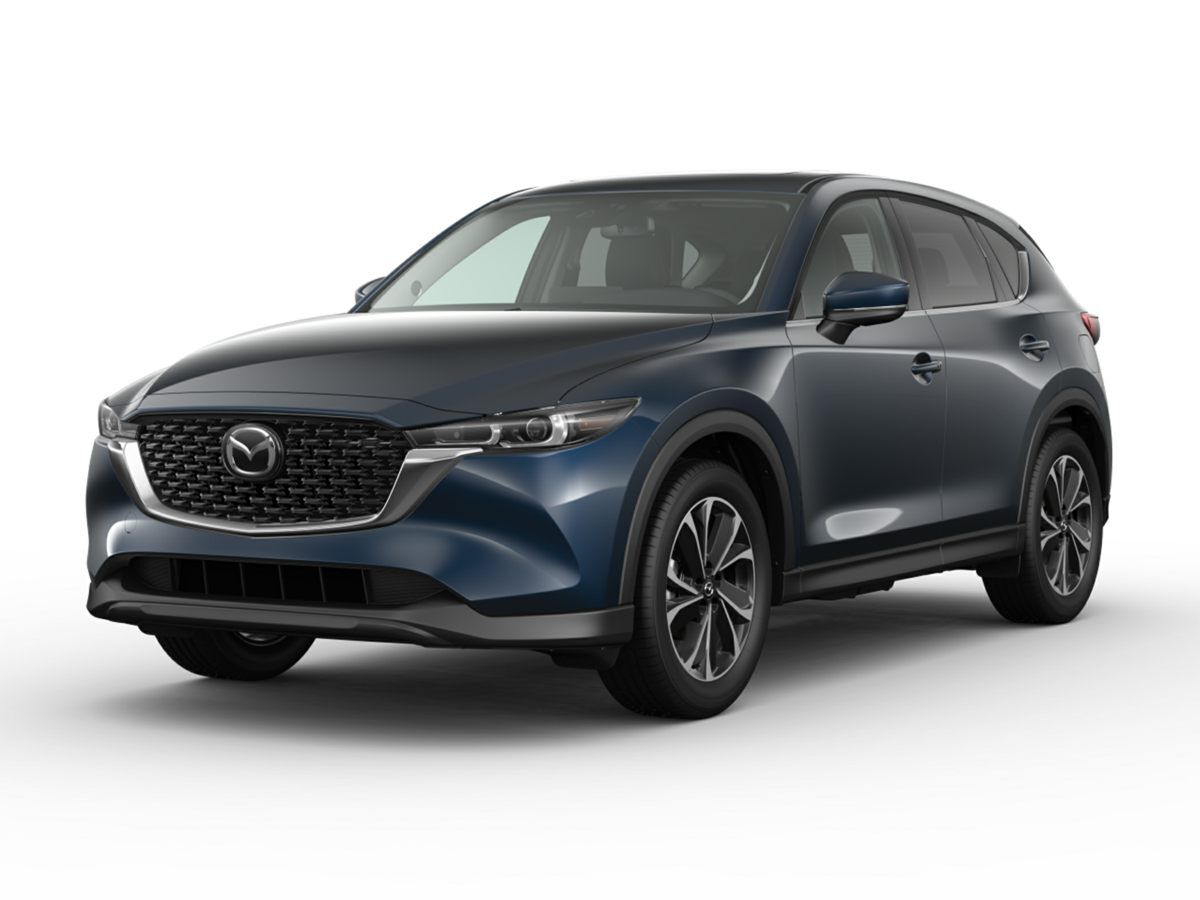 2023 MAZDA CX-5 2.5 S Premium Package