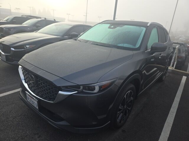 2023 MAZDA CX-5 2.5 S Premium Package