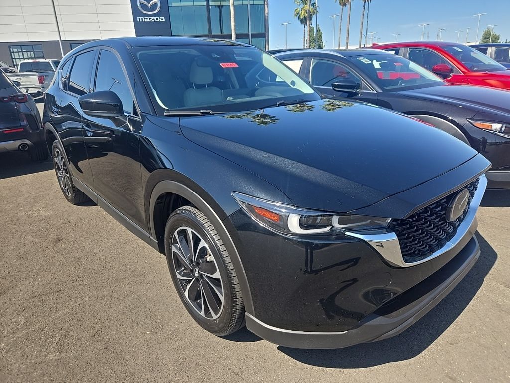 2023 MAZDA CX-5 2.5 S Premium Package