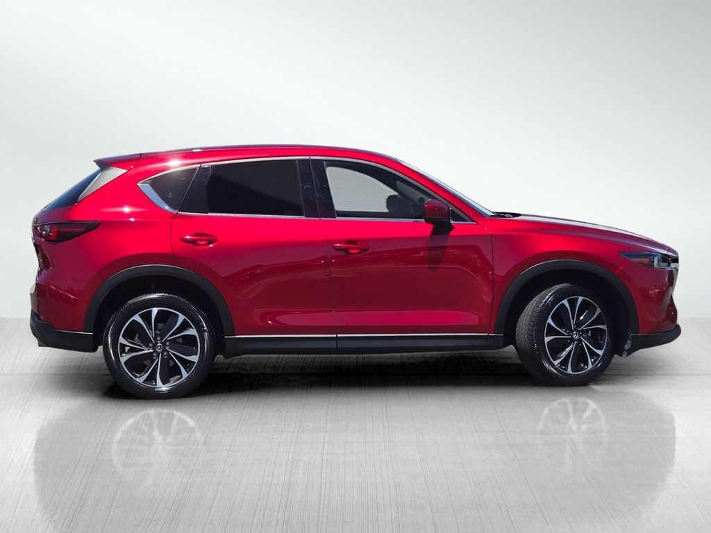 2023 MAZDA CX-5 2.5 S Premium Package