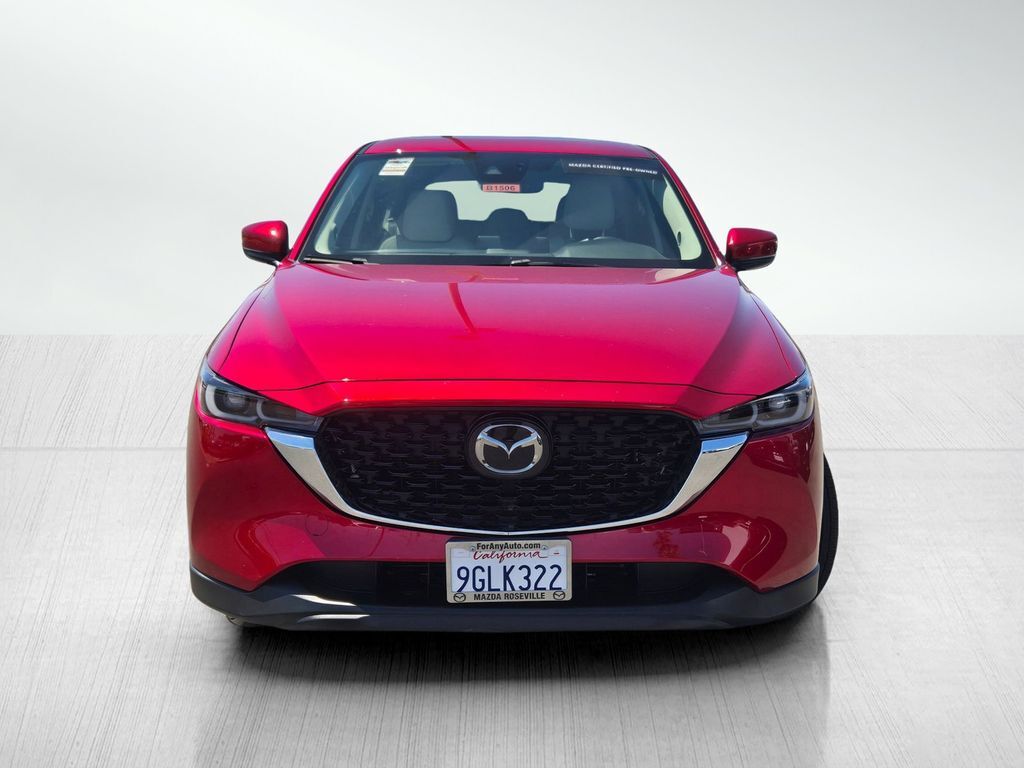 2023 MAZDA CX-5 2.5 S Premium Package