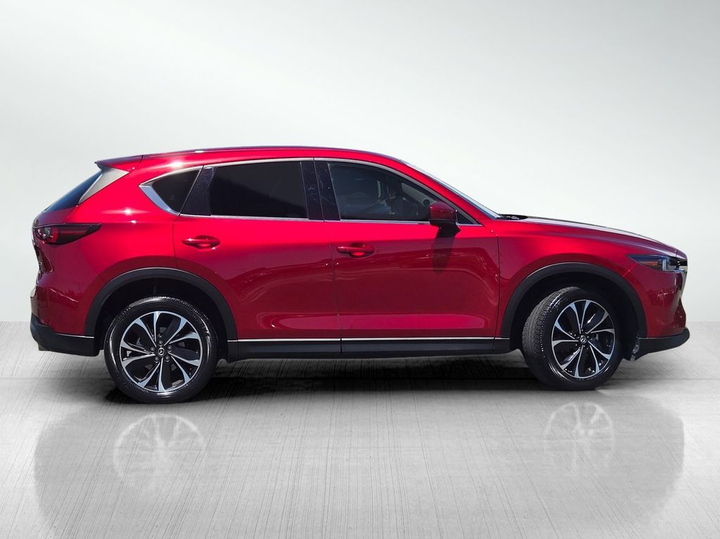 2023 MAZDA CX-5 2.5 S Premium Package