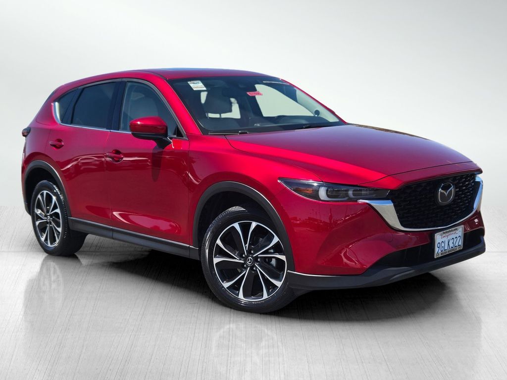 2023 MAZDA CX-5 2.5 S Premium Package