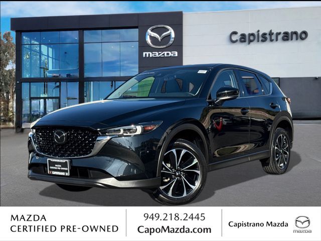 2023 MAZDA CX-5 2.5 S Premium Package San Juan Capistrano CA