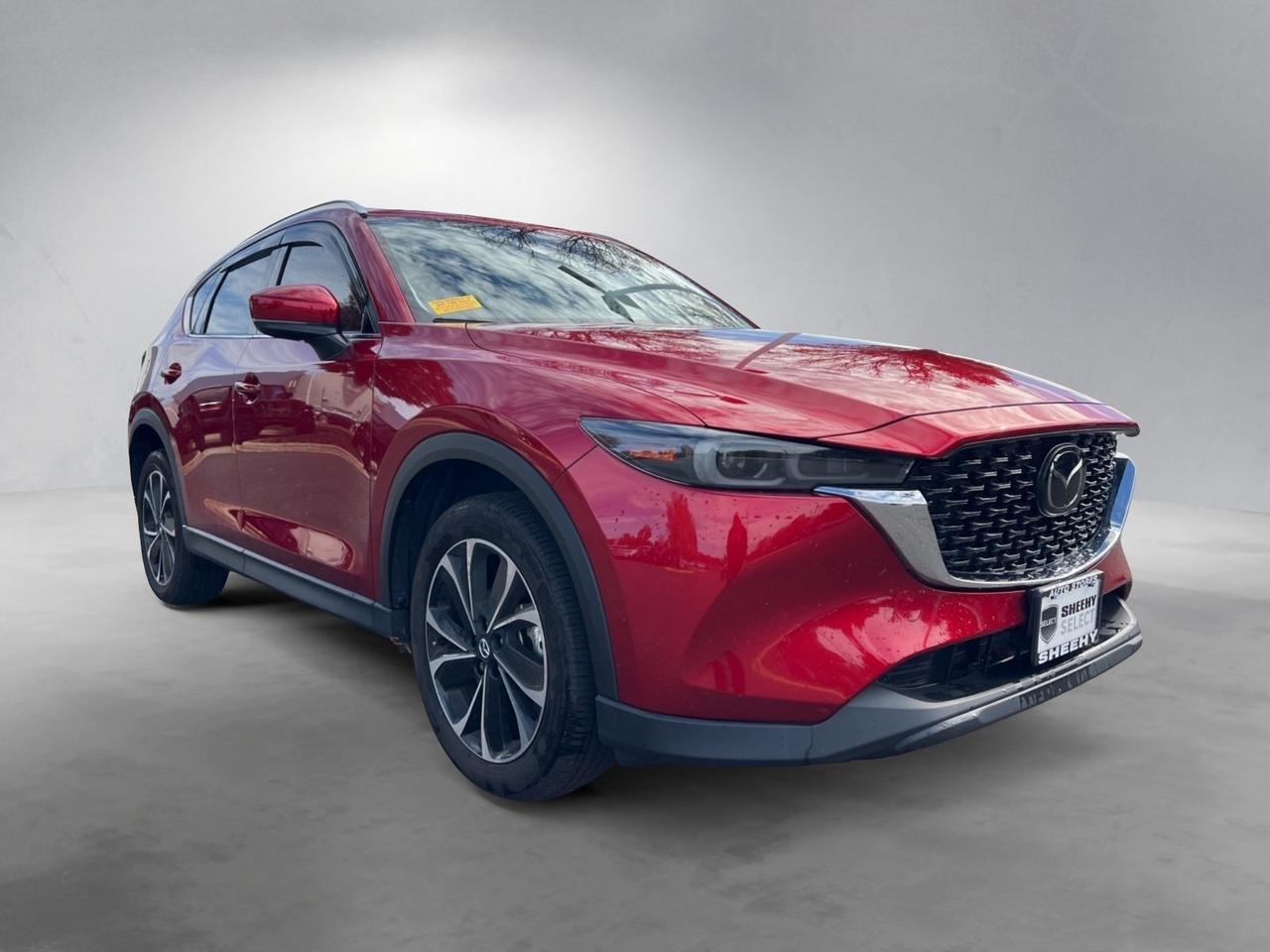 2023 MAZDA CX-5