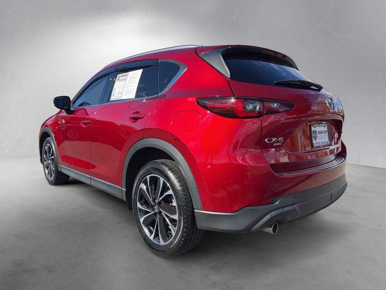 2023 MAZDA CX-5 2.5 S Premium Package Chantilly VA