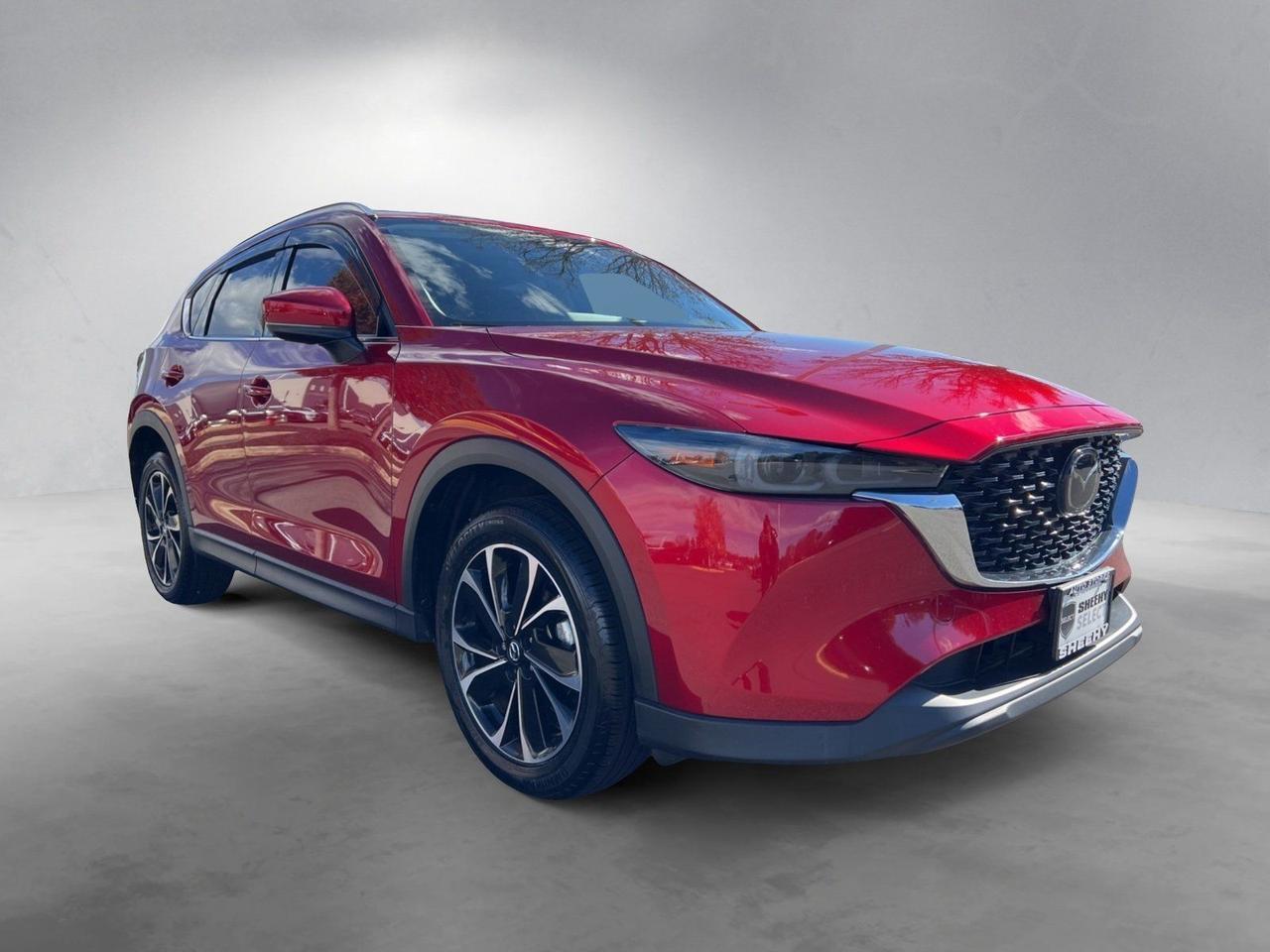 2023 MAZDA CX-5